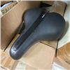 Image 2 : 2 Boxes of Various Bike Saddles