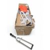 Image 1 : Group of 3 White Infinity Frames + Forks V-Brake (Frame is 6061 Aluminum Frame)