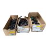 Image 2 : Box of Hyperglide Shimano 7 Speed & Shimano Tourney TZ Front Derailleurs