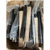 Image 2 : 3 Boxes of Various Bike Seat Posts