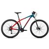 Image 1 : Titan Racing Rouge Alpine L Bermuda Blue/Red (29"x19)