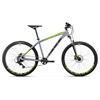Image 1 : Titan Racing Player Two S Grey (27.5"x16)