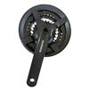 Image 2 : Shimano Crankset SiS Index Front for 21 Speed TY-301