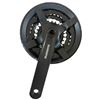Image 2 : Shimano Crankset SiS Index Front for 21 Speed TY-301