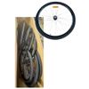 Image 1 : Box of Infinity 700C Tires Orange Backlight (Approx. 7)