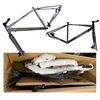 Image 1 : Box of Infinity Bike Frames 6061 Aluminum (Approx. 3) w/Fenders