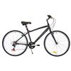 Image 1 : Infinity Boss Three 21 Speed - Matte Black Disk Brake - $799 Retail V-Brake - $699 Retail