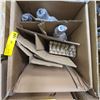 Image 2 : Box of White Infinity Bike Forks Disk Brake