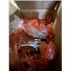 Image 3 : Box of Right V-Brake Arm w/Pad