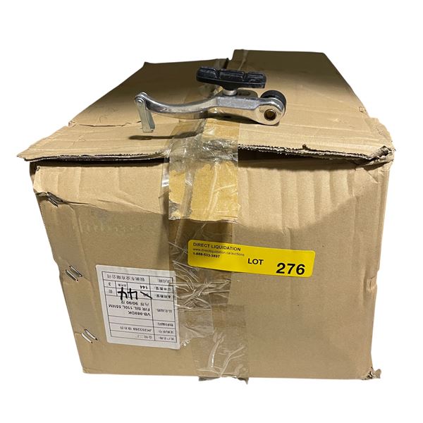 Box of Bike Brake Arm w/Brake Pad