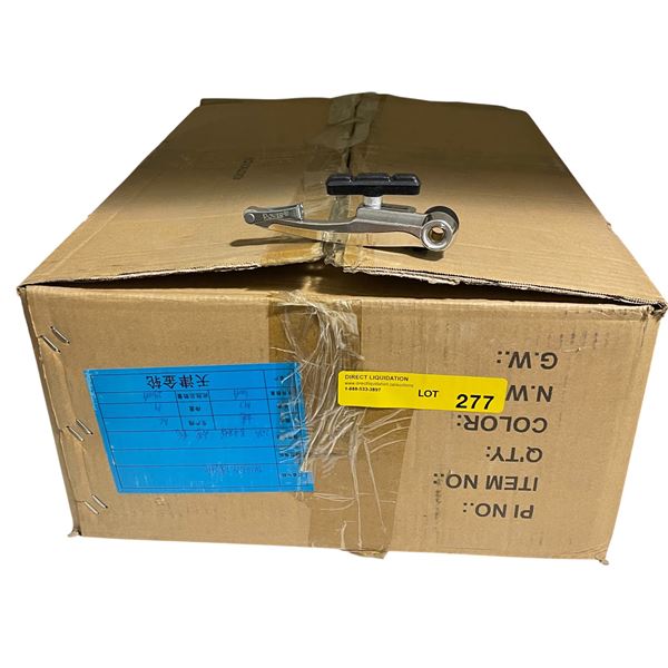 Box of Bike Brake Arm w/Brake Pad w/Brake Noodle