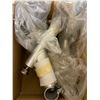 Image 3 : Group of Assorted Stems Including - Adjustable Stem