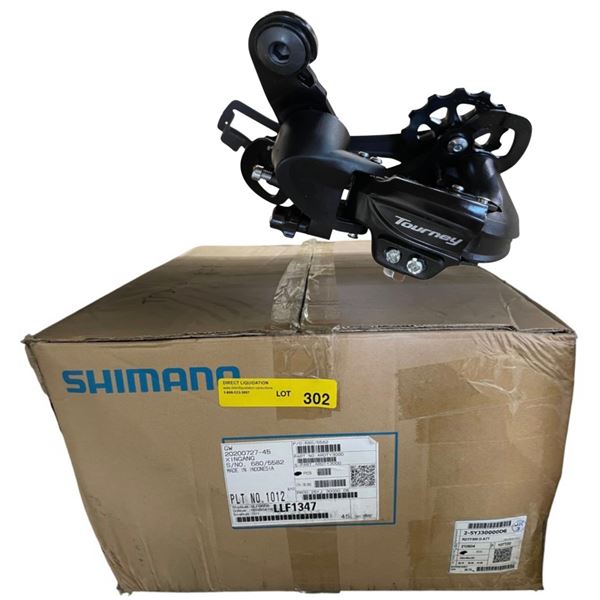 Shimano 6-7 Speed SiS Rear Derailleur TY300