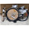 Image 2 : Unisex Horizon HS Disk 7 Speed Bike