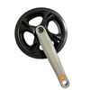 Image 2 : Box of Black Chain Wheels Single Speed (Silver Arm)