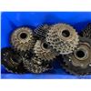 Image 2 : Group of Shimano Bike Freewheel 7-Speed