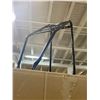Image 2 : Black "Rat Trap" Rear Carriers & Box of Bike Pedals & Crank Arm
