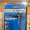 Image 2 : 2 Boxes of Shimano Quick Release Level (Front)