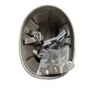 Image 2 : Matte Black Daytona Helmet w/Box