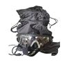 Image 2 : Group of Clear Motorcycle Riding Glasses with Nose Guard