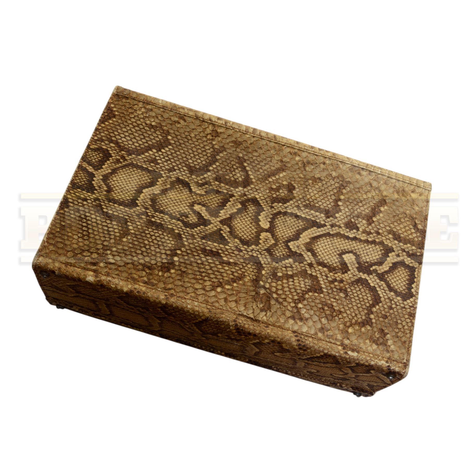 The Doors – Jim Morrison’s (Val Kilmer) Python Skin Luggage – 53-858
