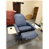 Image 2 : Healthcare Medical Recliner Chair w/ Side Trays 34" x 19" x 51"H