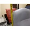 Image 8 : Healthcare Medical Recliner Chair w/ Side Trays 42" x 19" x 46"H
