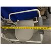 Image 8 : Medical Extra-Wide Shower Chair & Bedside Commode, Misc Sizes