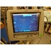 Image 8 : Philips TeleMon Telemetry Vital Signs Monitor on Rolling Stand