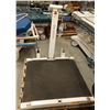 Image 1 : Detecto 6550 Wheelchair Scale Capacity 800 lbs