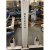 Image 2 : Detecto 6550 Wheelchair Scale Capacity 800 lbs