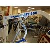 Image 2 : Qty 2 BHM Medical Ergolift-600 Patient Hoist Lifts (broken - for parts only)