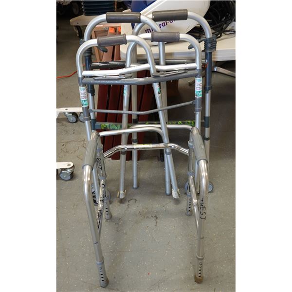 Multiple Folding Medical Walkers