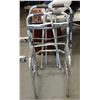 Image 1 : Multiple Folding Medical Walkers