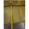 Image 8 : Wooden Loveseat w/ Upholstered Seat & Back 48" x 18" x 32"H