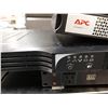 Image 8 : Qty 2 APC Smart UPS 500, Tripp-Lite SmartPro-UPS & Surge X Power Supplies
