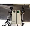 Image 2 : Qty 2 Welch-Allyn 74710  Wall Transformer Set Ophthalmoscope Otoscope