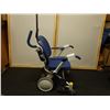 Image 2 : New Stryker Michael Graves 1460 Prime TC Transport Chair