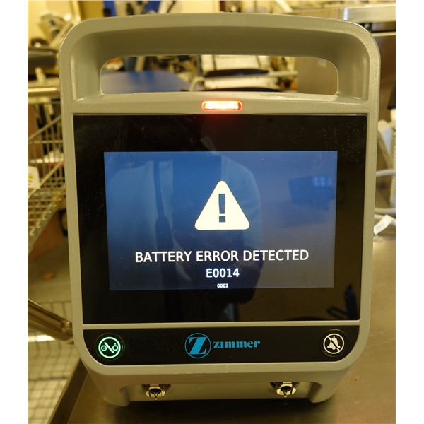 Zimmer Medical ATS 2200TS Tourniquet System Monitor