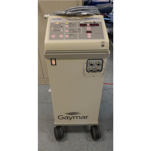 Gaymar Medi-Therm III MTA6900 Hyper/Hypothermia Warmer Machine
