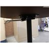 Image 3 : Round Mobile Flip Top Table 30" Dia, 28"H