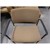 Image 2 : Extra-Wide Armchair w/ Upholstered Back & Seat 31" x 17" x 35"H
