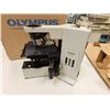 Image 2 : Olympus BX40 Clinical Microscope w/ Trinocular Head & 2X Objective in Box