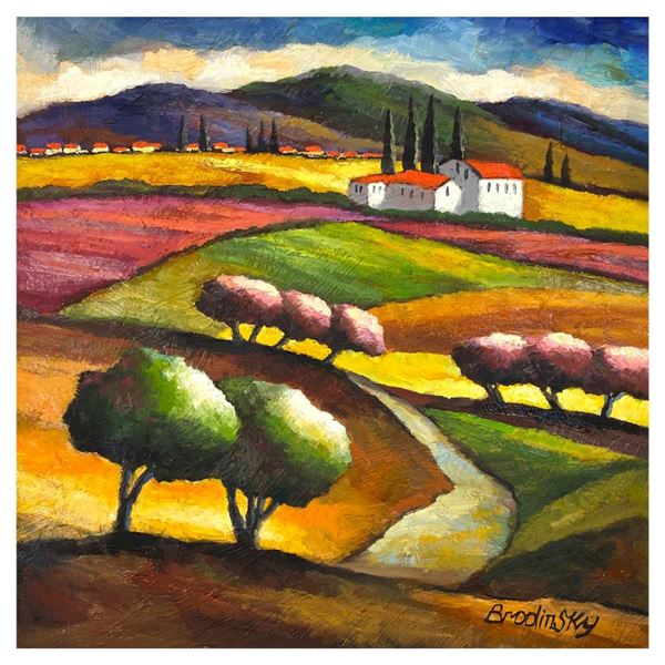 Untitled by Brodinsky Original