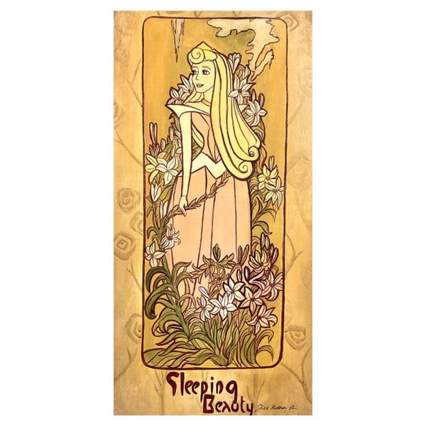 Sleeping Beauty by Buchanan-Benson Tricia