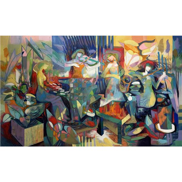 Collective Connection by Jessica Palacios