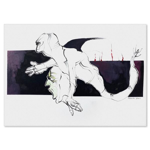 Untitled by Milton Berwin (1925-2023)