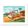 Image 1 : Classic Car by Hanna-Barbera