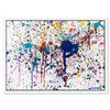 Image 1 : Untitled Abstract by Wyland Original