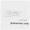 Image 2 : A New Beginning by Peter Max